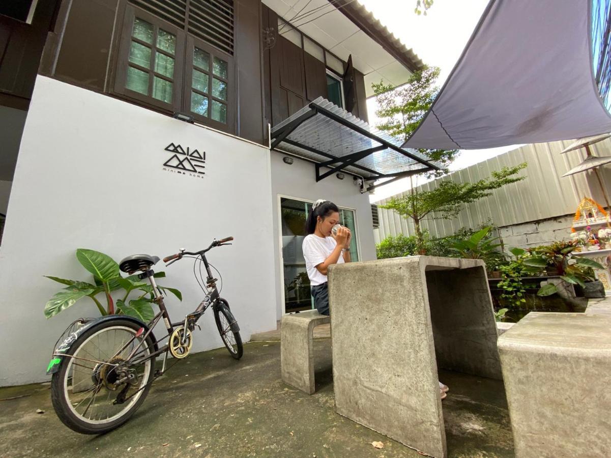 Mini-Me Home, A Cozy Entire House In Old City Chiang Mai Zewnętrze zdjęcie