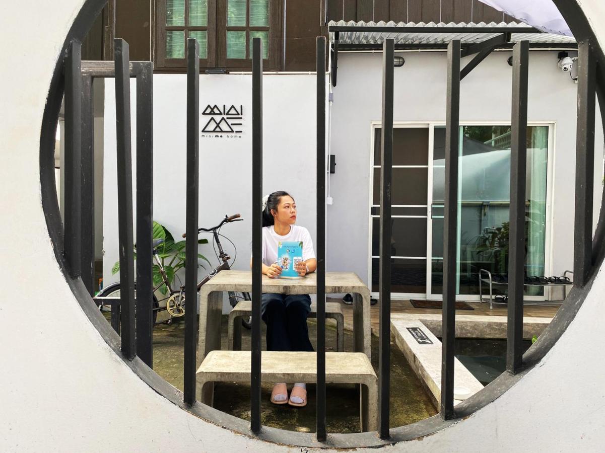 Mini-Me Home, A Cozy Entire House In Old City Chiang Mai Zewnętrze zdjęcie