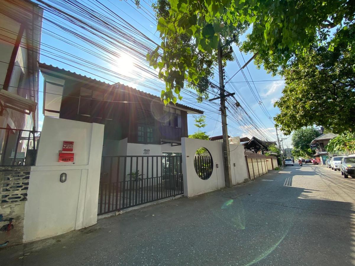 Mini-Me Home, A Cozy Entire House In Old City Chiang Mai Zewnętrze zdjęcie
