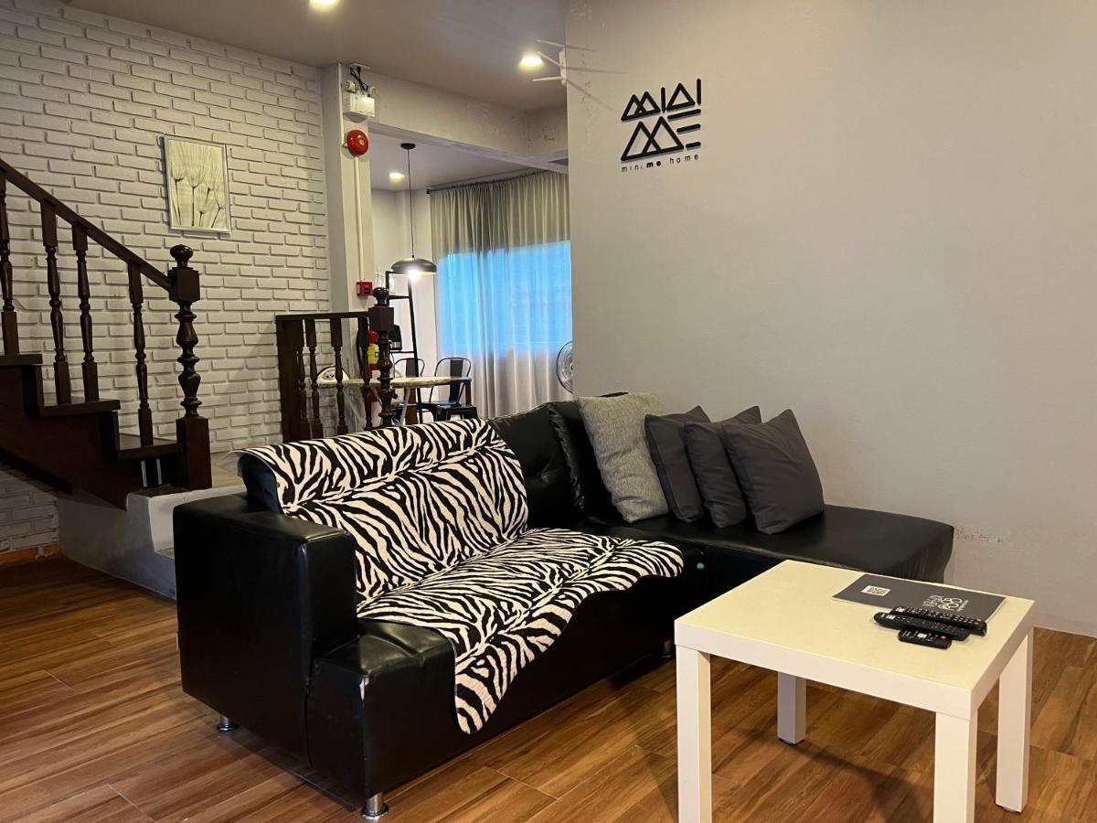 Mini-Me Home, A Cozy Entire House In Old City Chiang Mai Zewnętrze zdjęcie