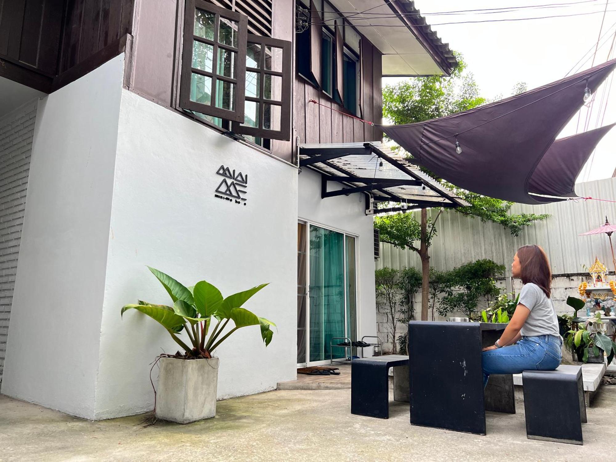 Mini-Me Home, A Cozy Entire House In Old City Chiang Mai Zewnętrze zdjęcie